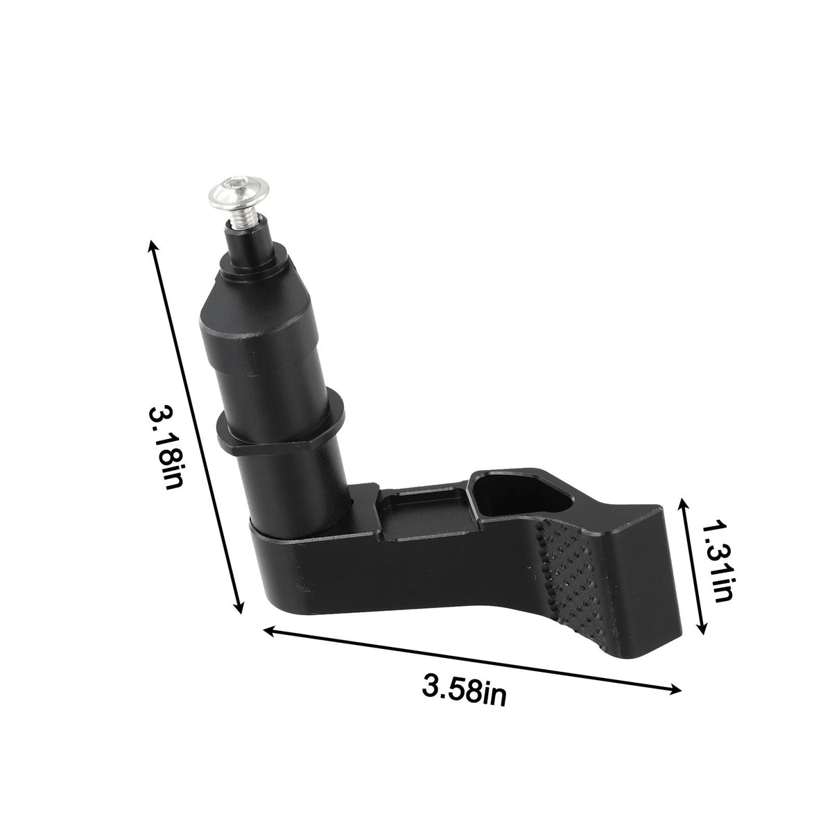 Parking Brake Lever for Can Am Ryker (2019–2025) CNC Crafted