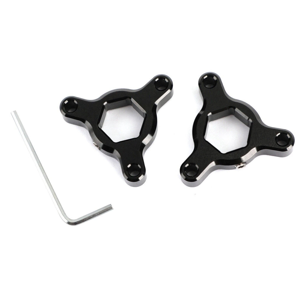Fork Pre Adjusters 14MM for Kawasaki Ninja ZX6R ZX10R ZZR1400 Z800 (2000–2023)