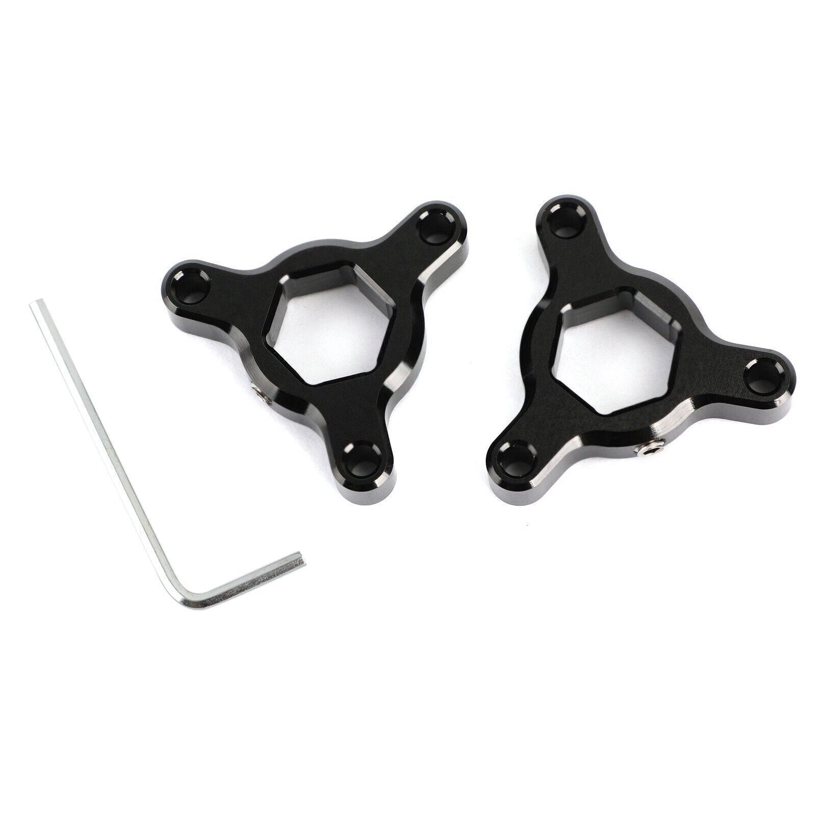 Fork Pre Adjusters 14MM for Kawasaki Ninja ZX6R ZX10R ZZR1400 Z800 (2000–2023)