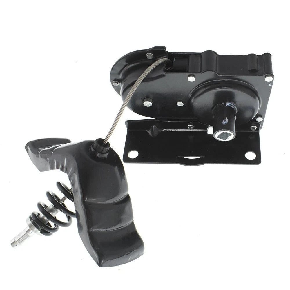 Winch Assembly Spare Tire Hoist Carrier for Ford E-150 E-250 E-350 (2000–2014)