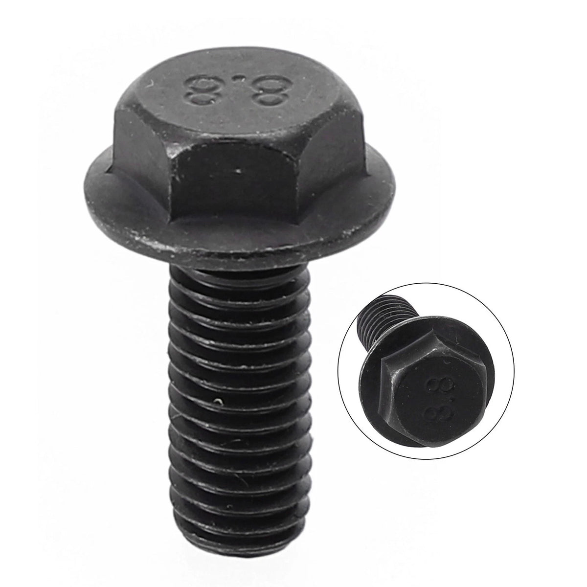 Miter Saw Blade Arbor Bolt M8 X 20mm for Compatible Models