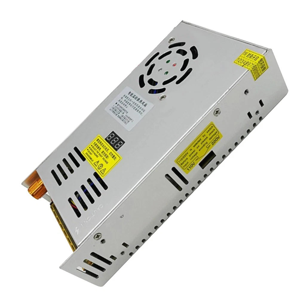 Adjustable Switching Power Supply 0-24V for Universal Applications