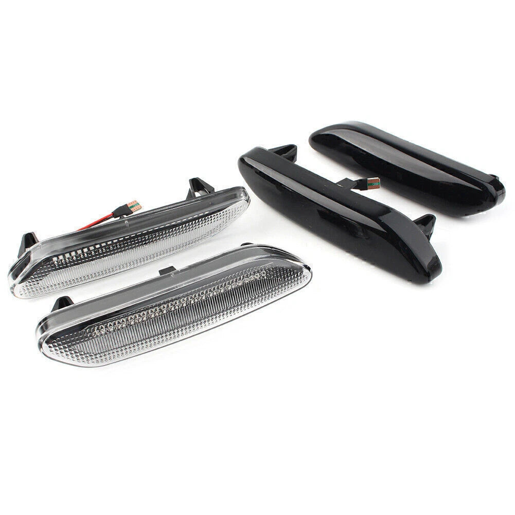 LED Dynamic Side Marker Turn Signal Light for Mini Cooper R60 R61 (2012–2017)