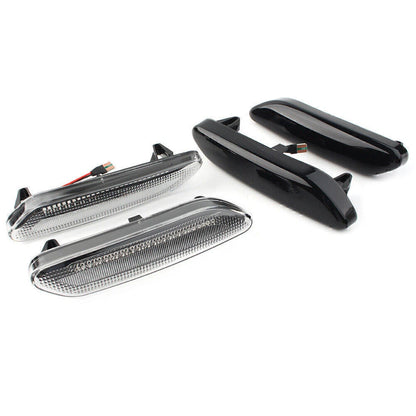 LED Dynamic Side Marker Turn Signal Light for Mini Cooper R60 R61 (2012–2017)