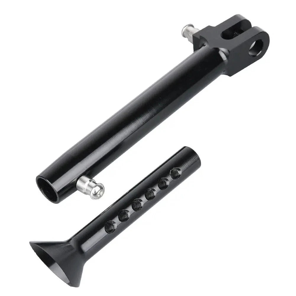 Adjustable CNC Kickstand Side Stand for Kawasaki Ninja ZX-10R (2008–2010)