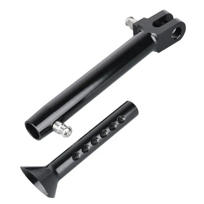 Adjustable CNC Kickstand Side Stand for Kawasaki Ninja ZX-10R (2008–2010)