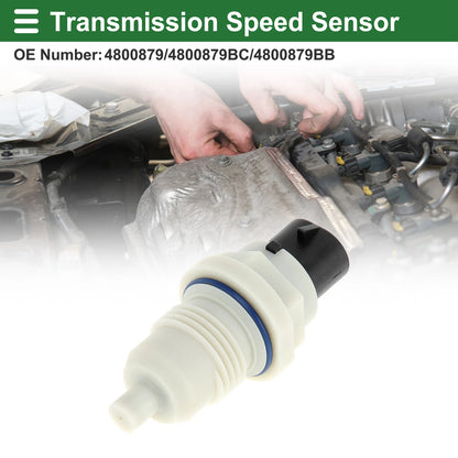 1 Pc Transmission Speed Sensor No.4800879 for Dodge Caravan (1990–2007)