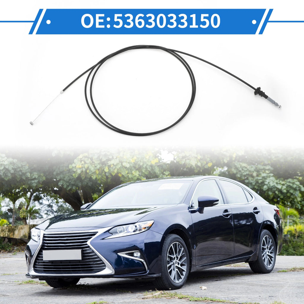 Hood Release Cable No.5363033150 for Lexus ES350 (2007–2012)