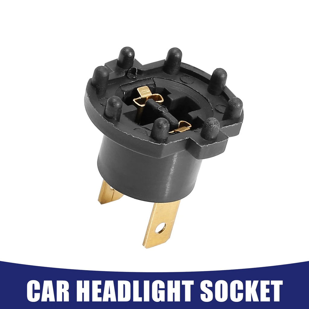 Headlight H7 Socket Adapter Wireless Connector for Mazda 3 (2007–2018)