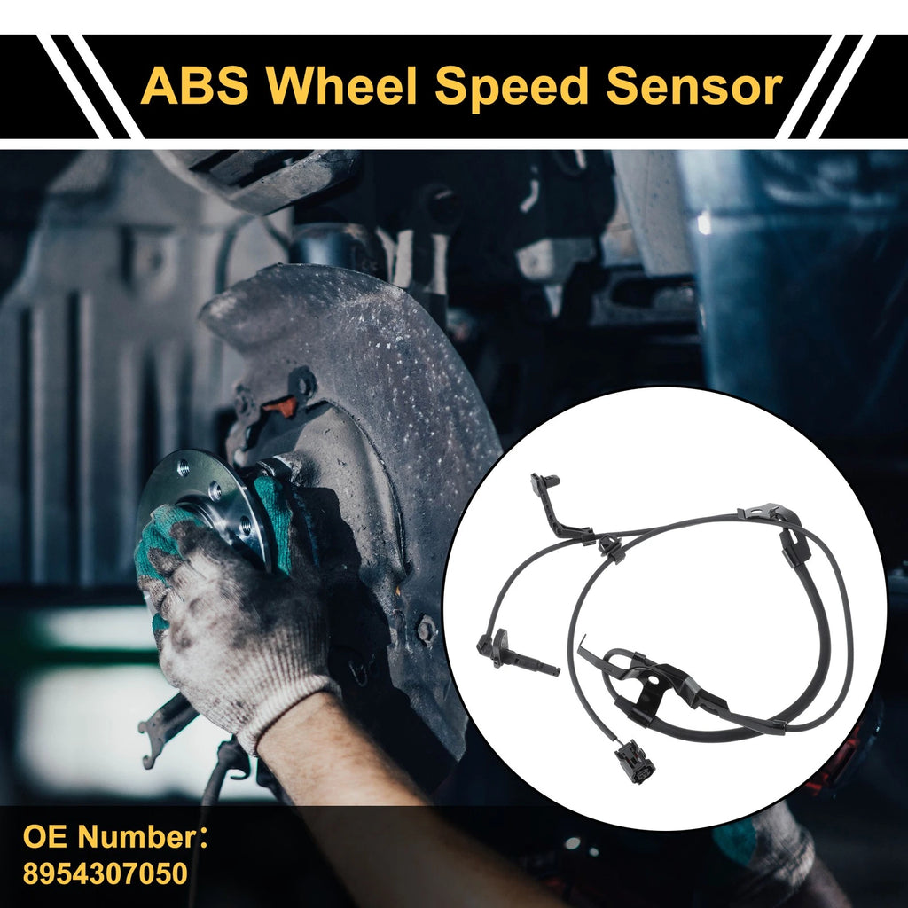 ABS Wheel Speed Sensor Front Left for Toyota Camry 2018–2018