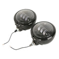 Pair LED Fog Lights for Harley