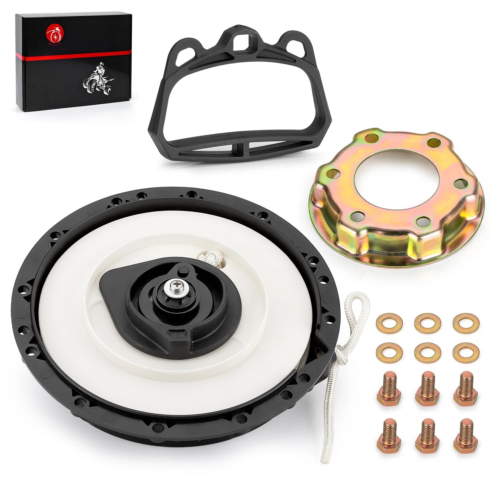 Recoil Rewind Starter for Ski-Doo Expedition 600 800R (2008–2018)