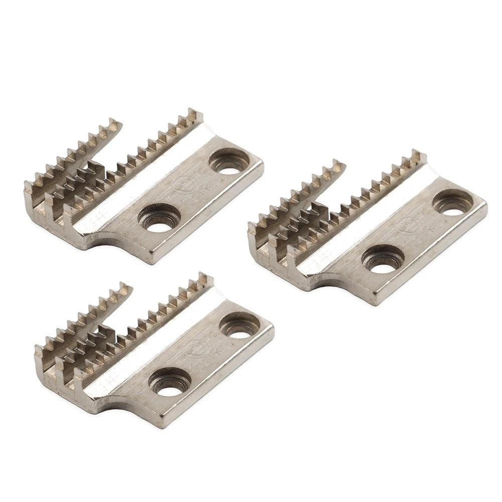 Feed Dog for Juki, Brother, Singer Single Needle Machines