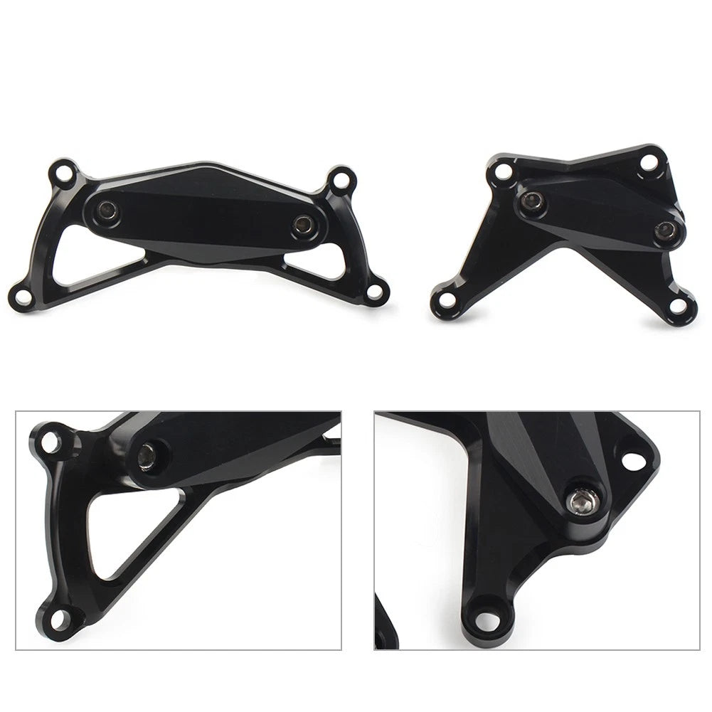 CNC Frame Slider Crash Engine Protector for Suzuki GSX-S1000 (2015–2023)