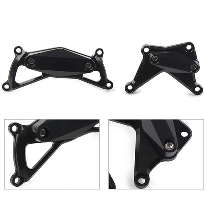CNC Frame Slider Crash Engine Protector for Suzuki GSX-S1000 (2015–2023)