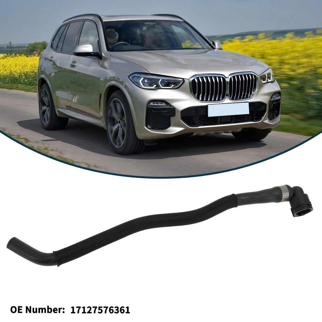 Heater Hose Radiator Hose Replacement for BMW X5 (2011–2013)