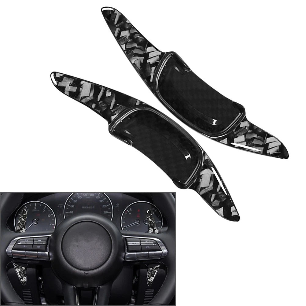 Steering Wheel Shift Paddle for Mazda 3 Sedan Hatchback (2019–2023)