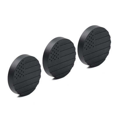Lock Door Key Hole Socket Cover Trim for Jeep Wrangler TJ JK JL Gladiator JT