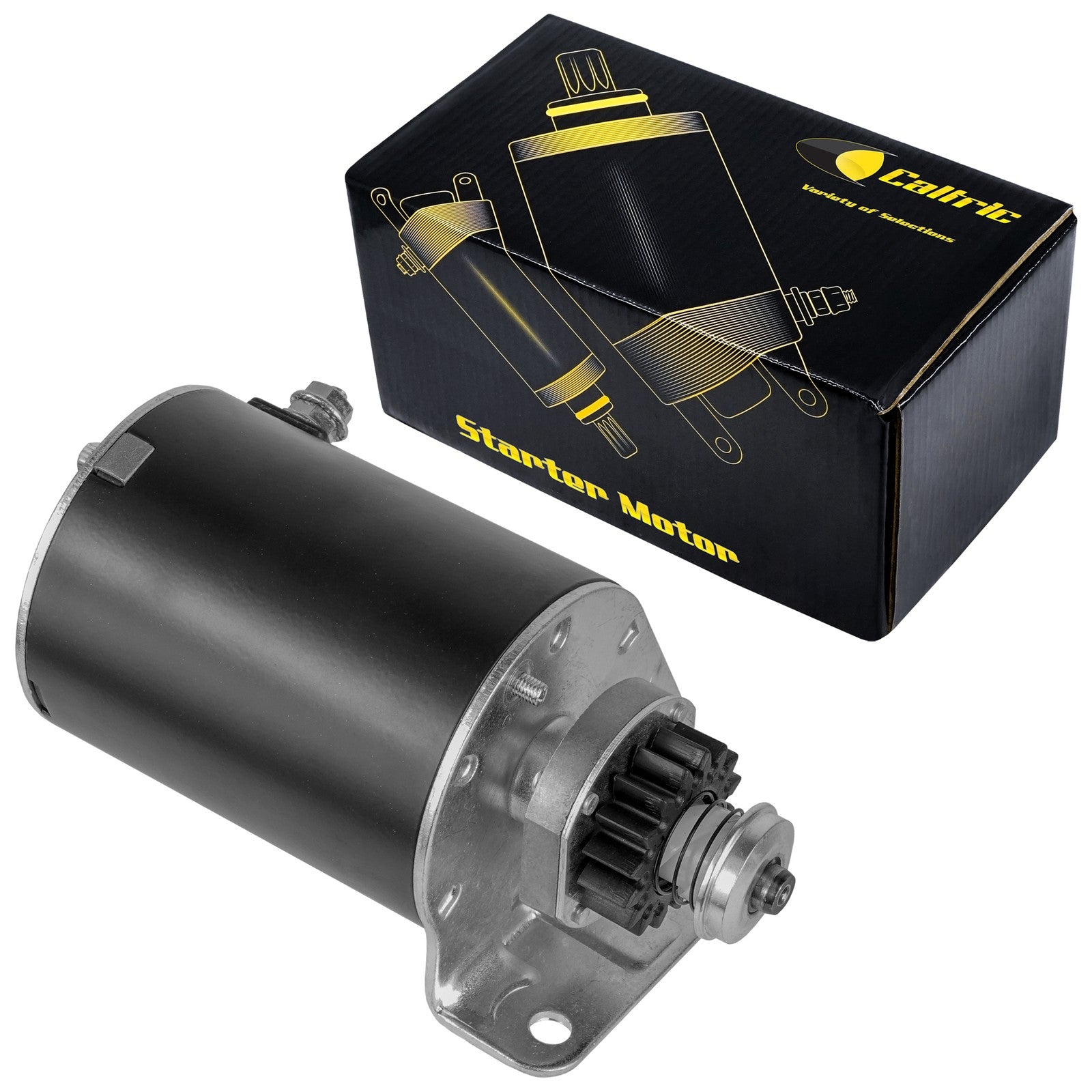 Starter Replacement for Cub Cadet 14 1405 with Briggs and Stratton (1998–1998)