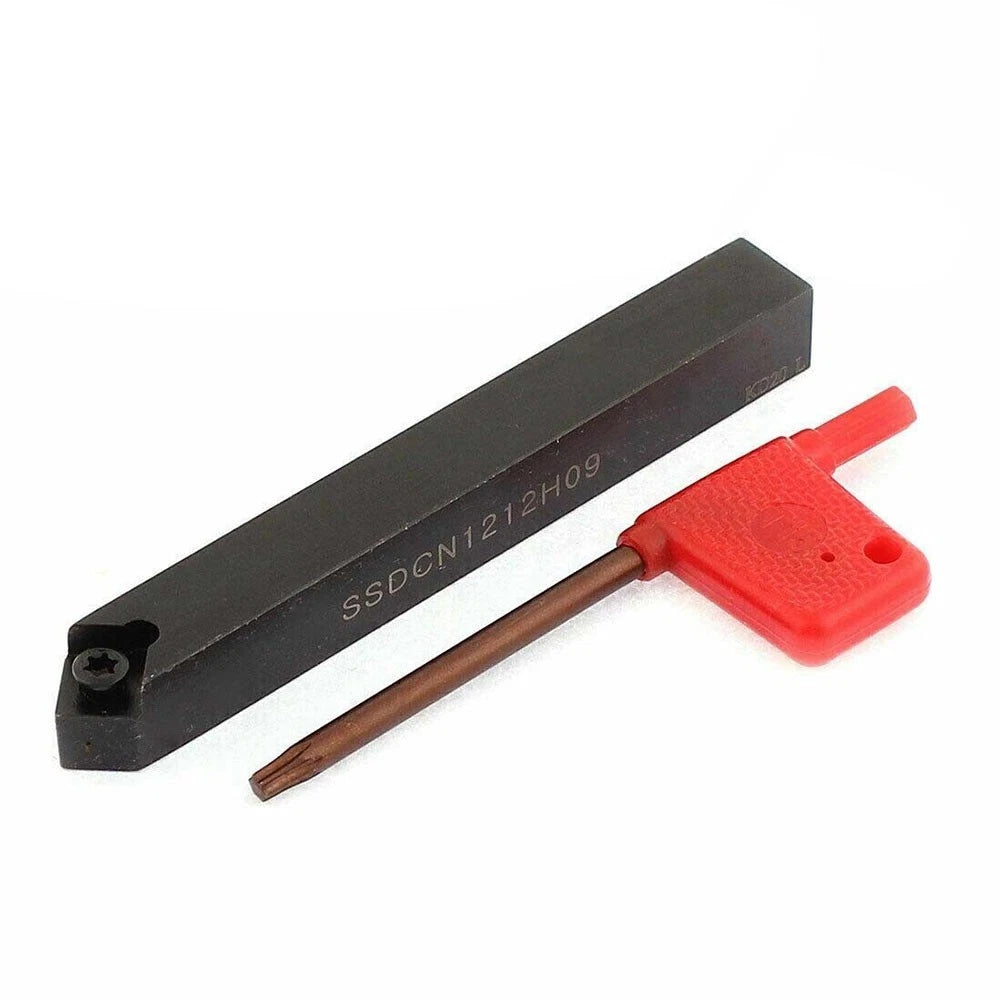 Sturdy Lathe Tool Holder for Superior Rigidity and Accurate Machining