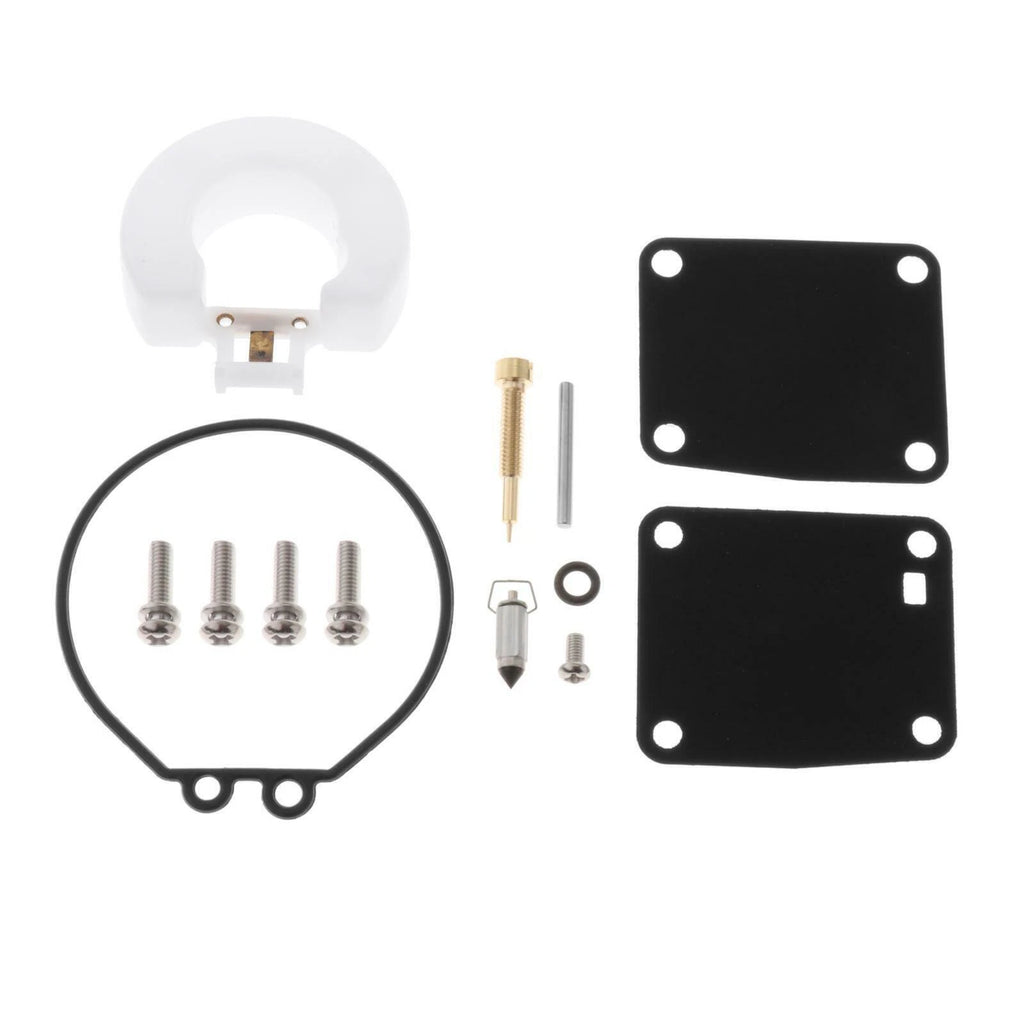 Carburetor Repair Kit 6G1-W0093-00 for Yamaha 2 Stroke 3 6 8 HP (Outboard)