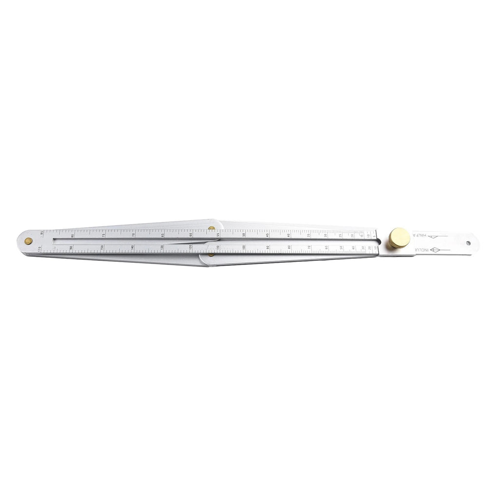 Square Protractor for Ceiling Corner Angle Finder Gauge Measurements