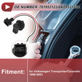 Turn Signal Light Socket Wiring Replacement for Volkswagen Transporter (1990–2003)