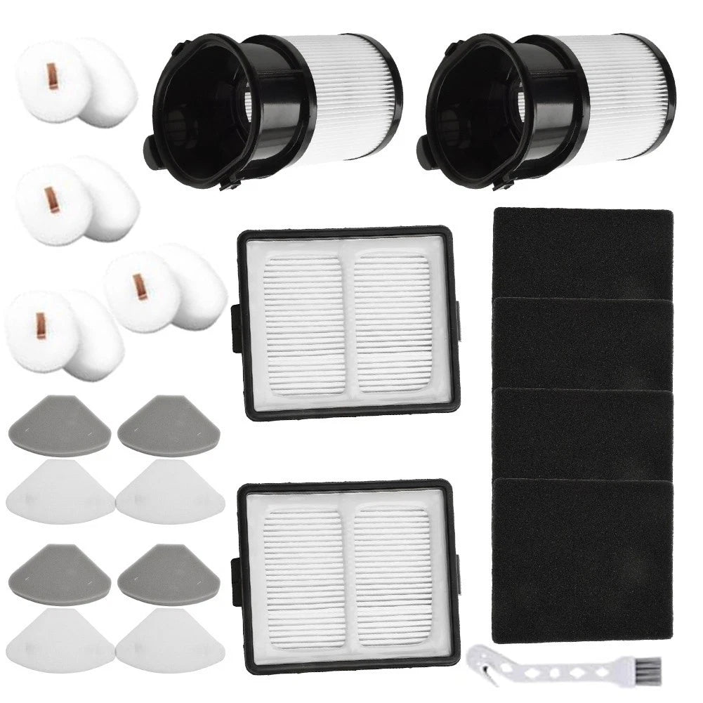 PowerDetect Filter Set of 4 for