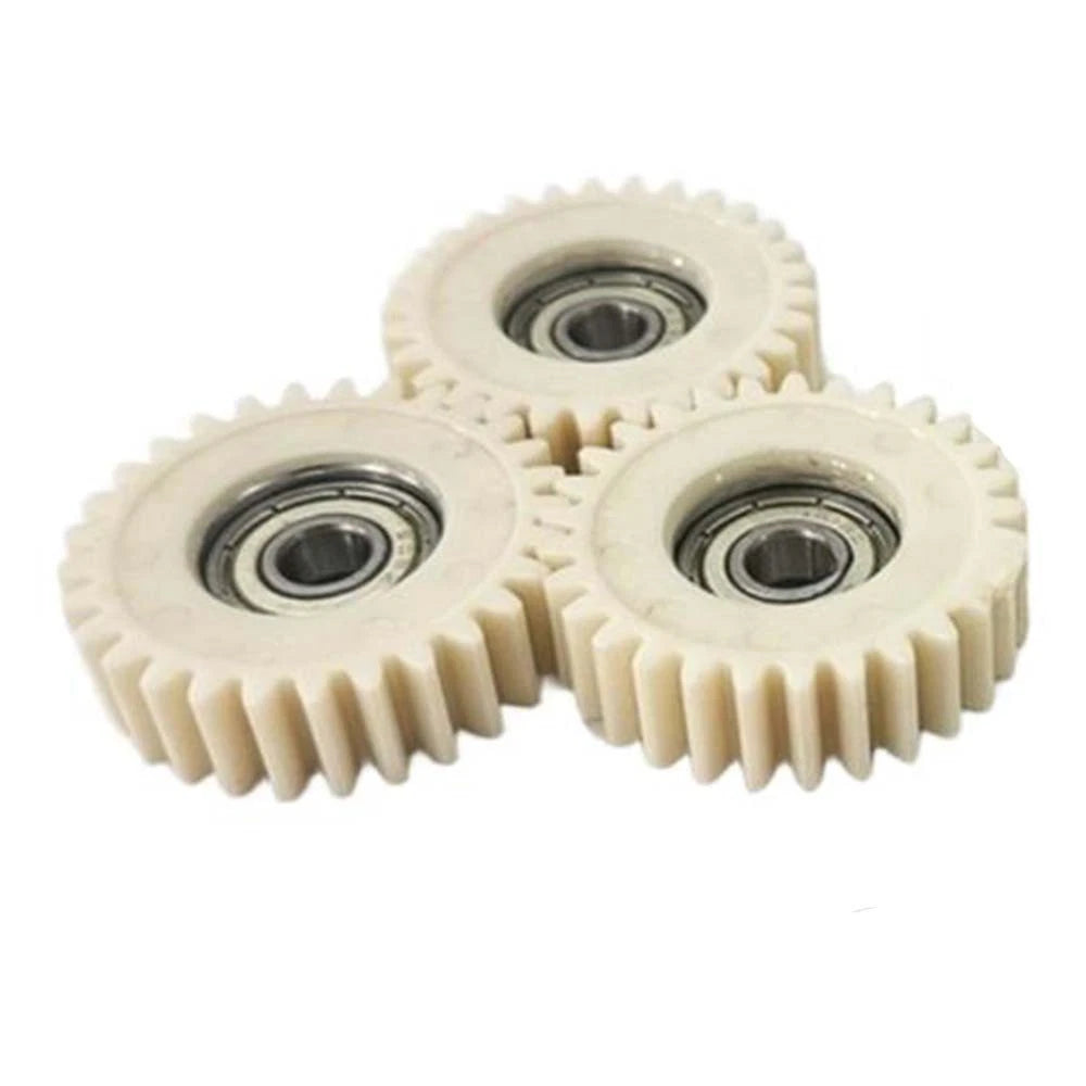 3Pcs 29 Teeth Motor Gear for Scooter (Rust Resistant PA66)