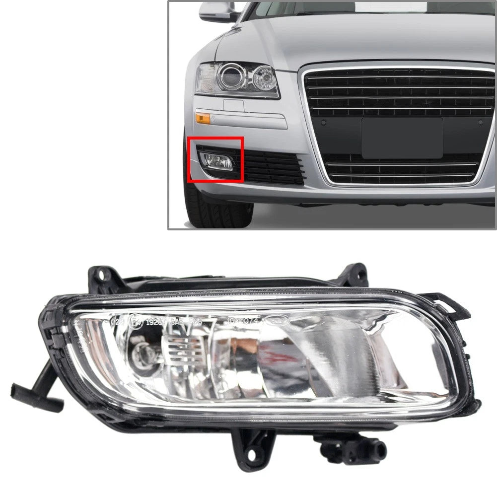 Fog Light Lamp for Audi A8 S8 D3 A8 Quattro (2008–2010)