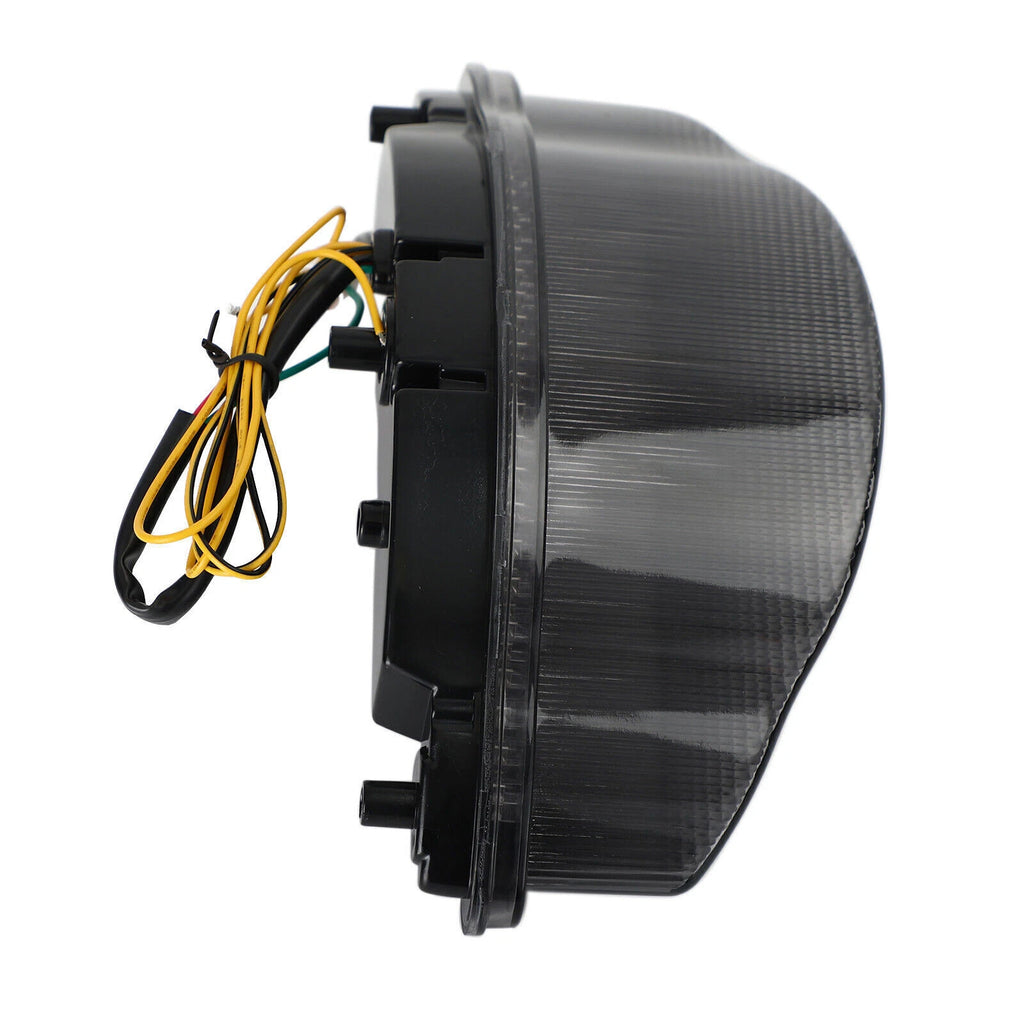 LED Taillight with Integrated Turn Signals for Yamaha Road Star XV1700 (2002–2009)