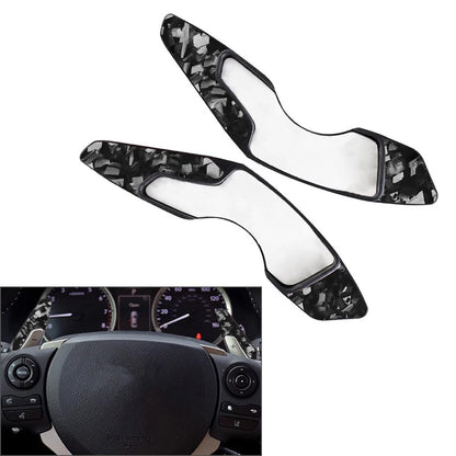 Steering Wheel Shift Paddle Extension for Lexus IS RC NX CT (2014–2021)