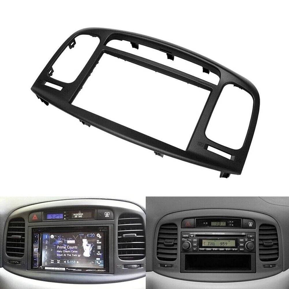 Car Stereo Frame Adapter for Hyundai Accent (2009–2012)