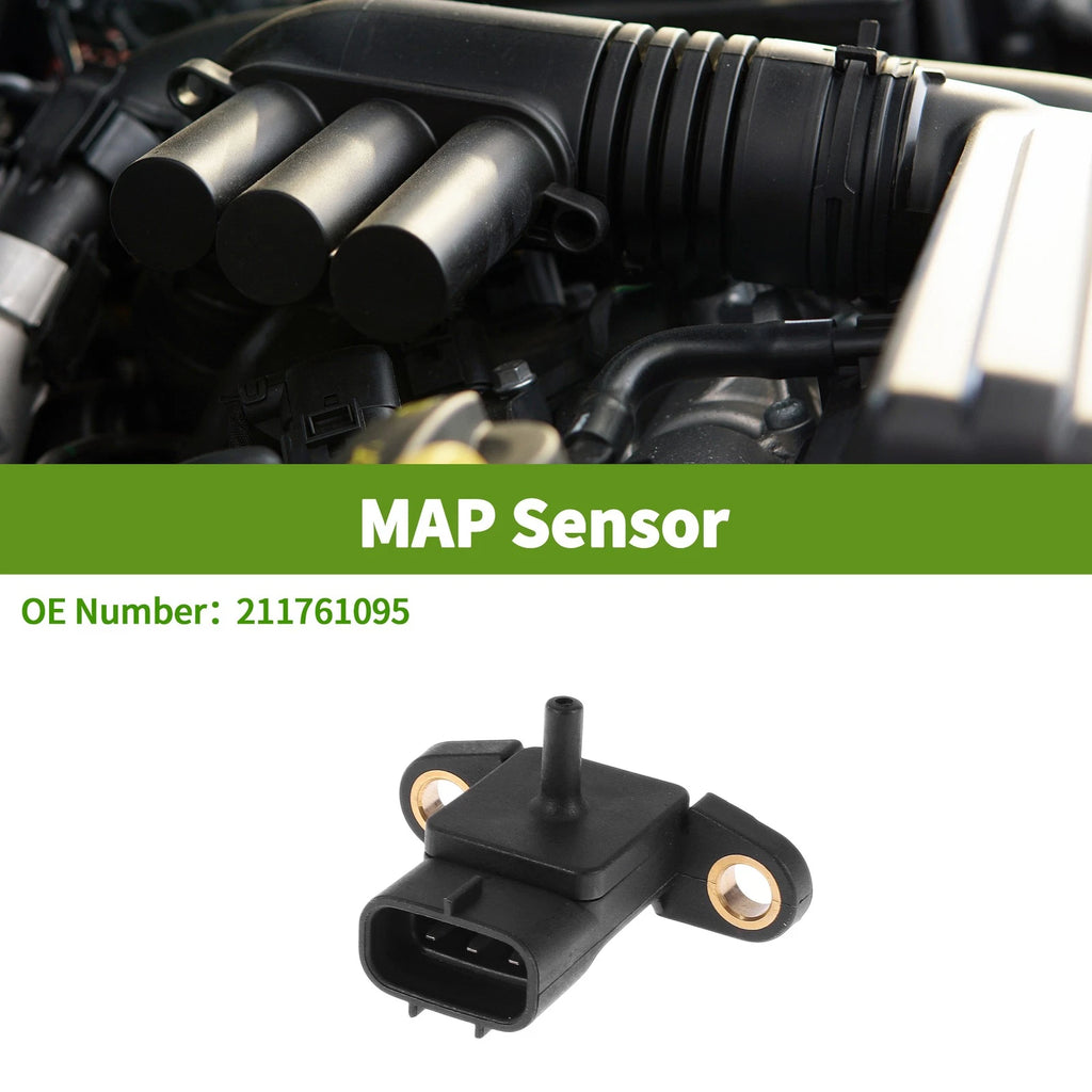 MAP Sensor No.211761095 for Kawasaki Mule 4000 (2009–2021)