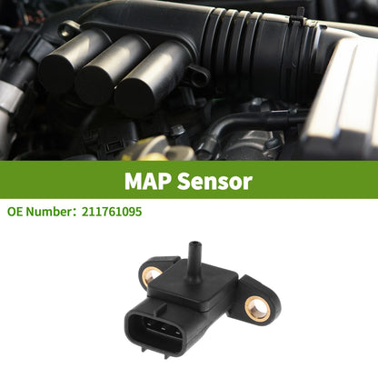 MAP Sensor No.211761095 for Kawasaki Mule 4000 (2009–2021)