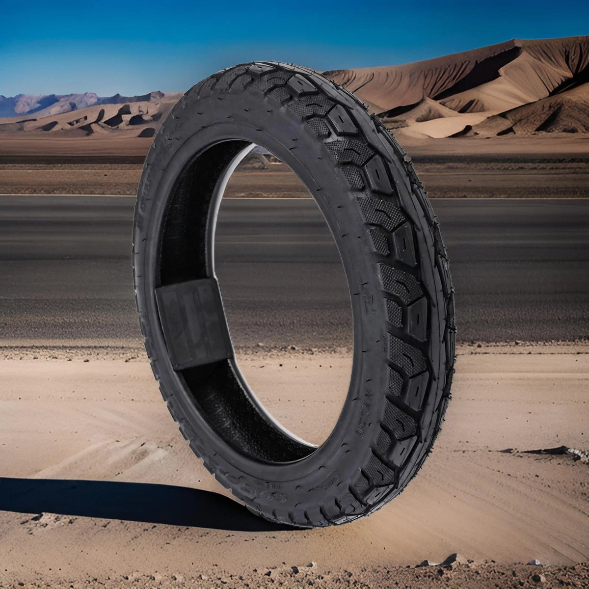 14 Inch Rubber Tyre for Electric Bicycle