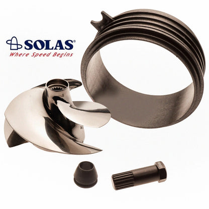 Solas Impeller SK-CD-12/17 for Sea Doo Spark 2-Up 3-Up (2014–2023)