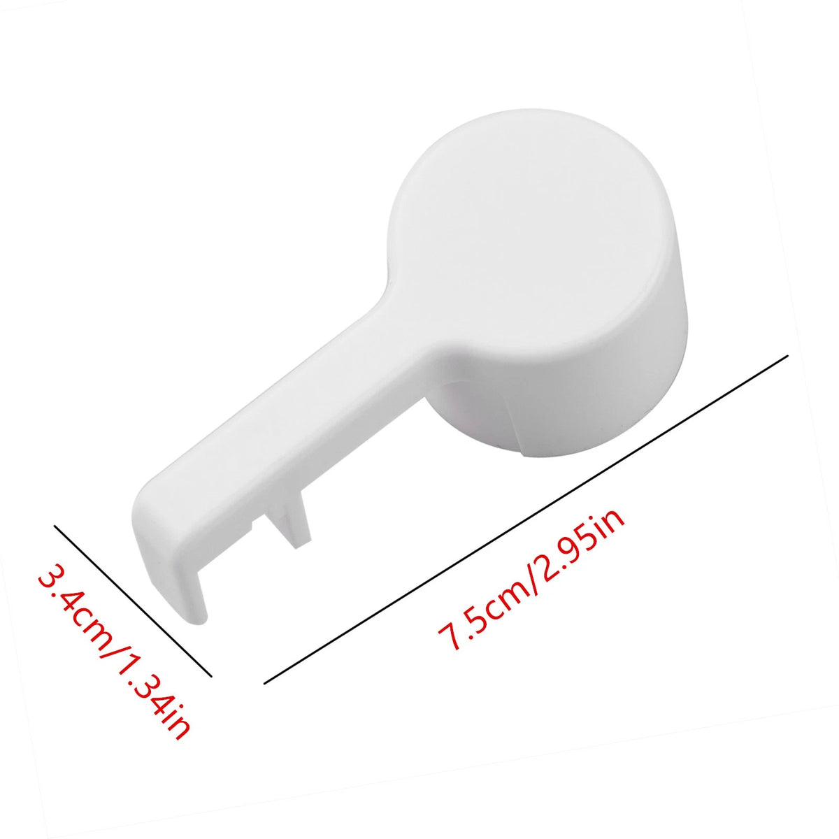 PLA Camera Lens Cap Protector for DJI Phantom 3 Standard (2015–2016)
