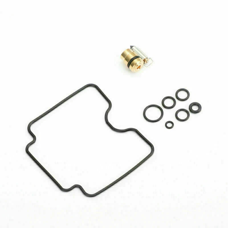 Carburetor Repair Rebuild Kit for Suzuki DRZ400S (2002–2012), DRZ400SM (2005–2009) T9