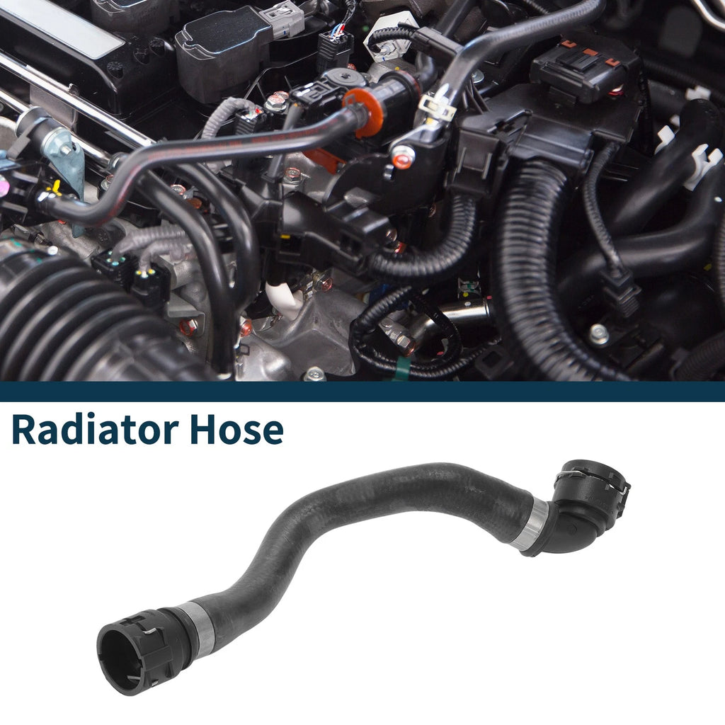 Radiator Hose Heating Water Pipe for Audi A4 2014 Rubber Replacement