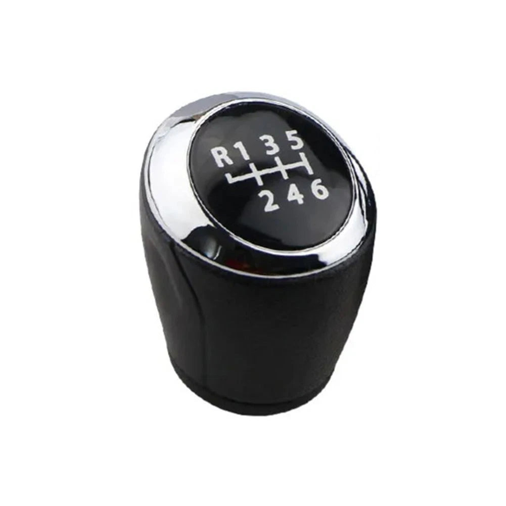 Leather Gear Knob Cover for Chevrolet Sonic (2012–2020)