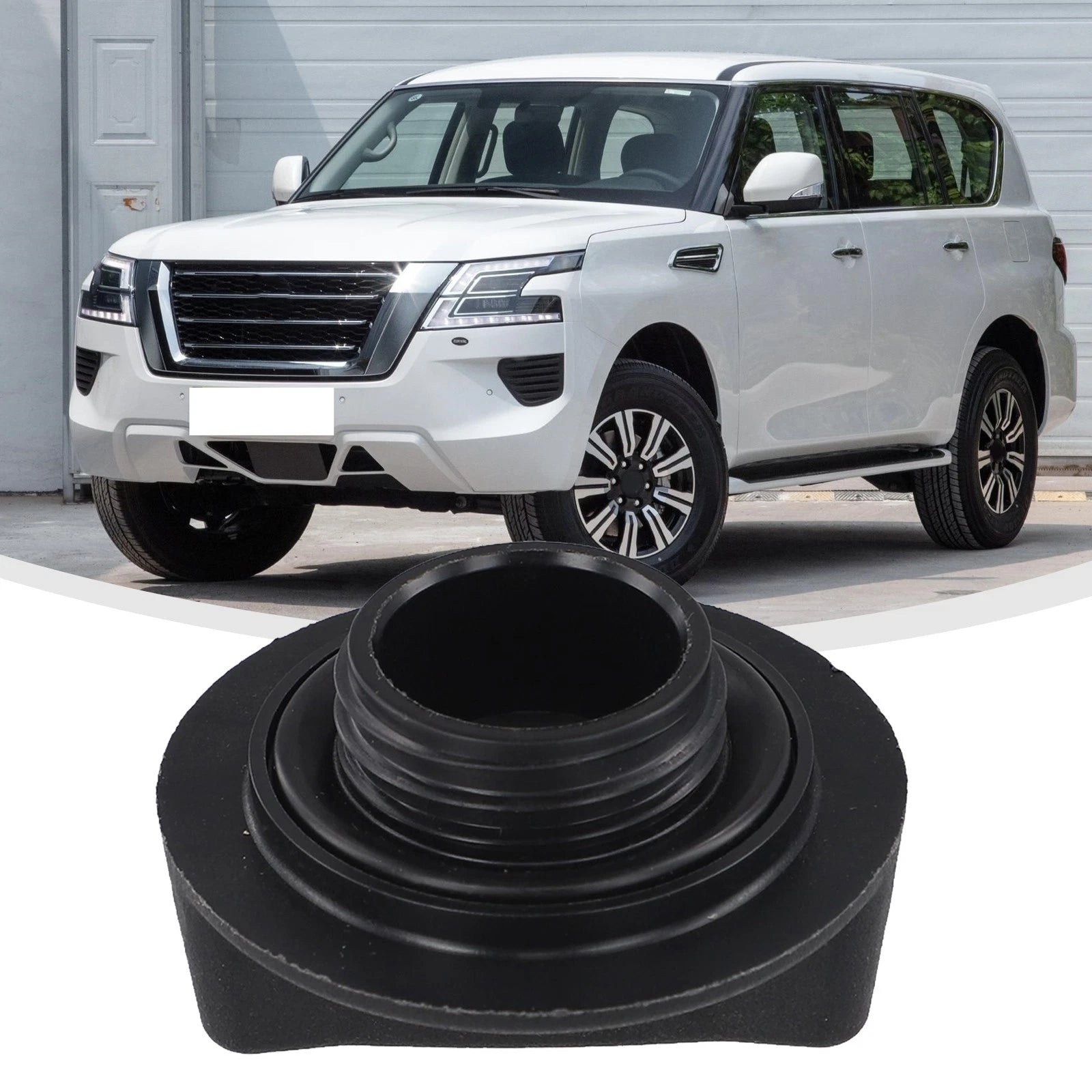 Fuel Tank Cap for Nissan (Improved Efficiency)