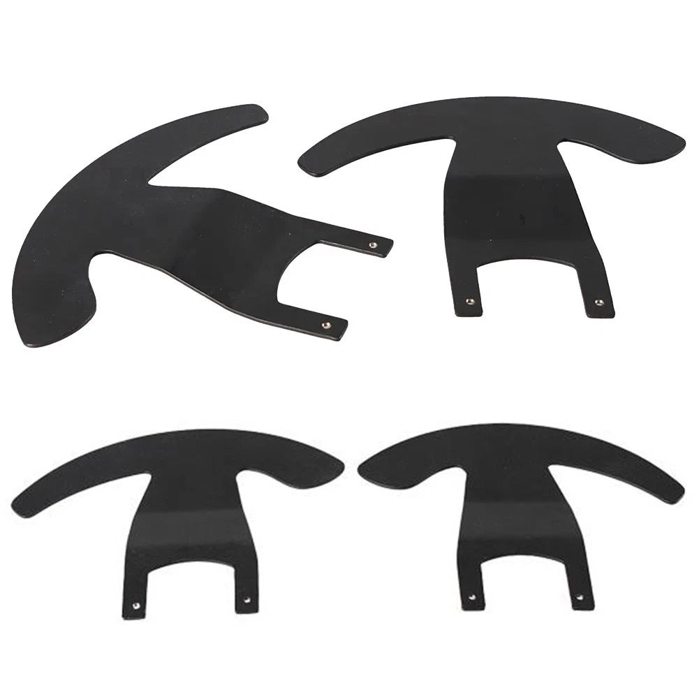 For Logitech For G25 G27 Dedicated Shift Paddle Trim Kit 14 inch Diameter