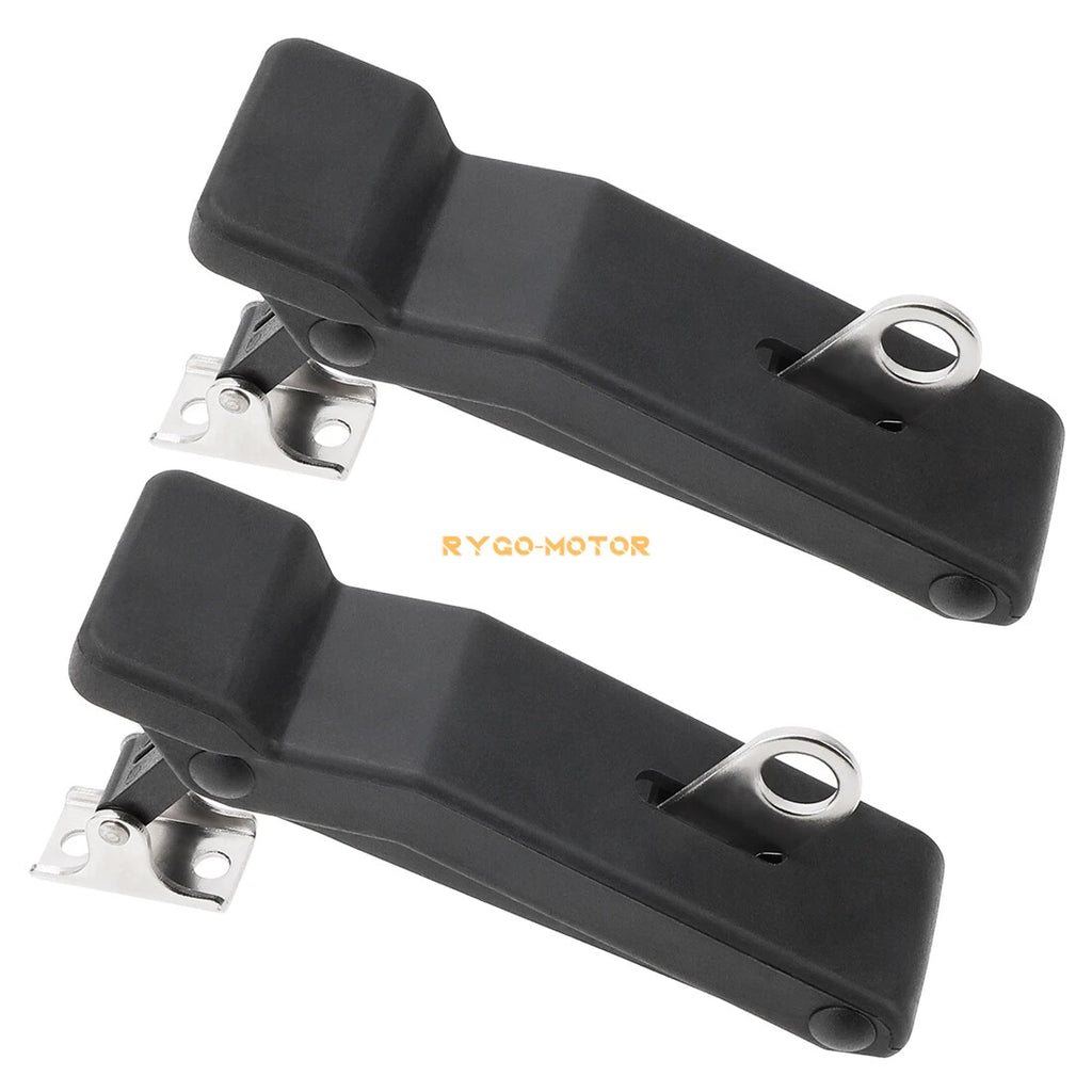 Front Storage Cargo Rubber Latch 2877447 for Polaris Sportsman 500 550 850 1000 (2000–2023)