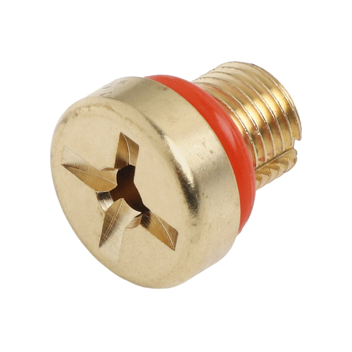 Radiator Hose Bleed Screw for Land Rover SUVs (2010–2013)