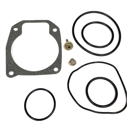 Lower Unit Gearcase Seal Kit for Johnson Evinrude 25-50 Hp (433550, 18-2694)
