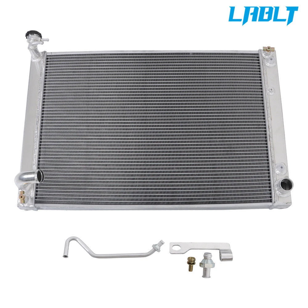 All Aluminum Radiator 3 Row for Toyota Sienna (2007–2010) CU1307