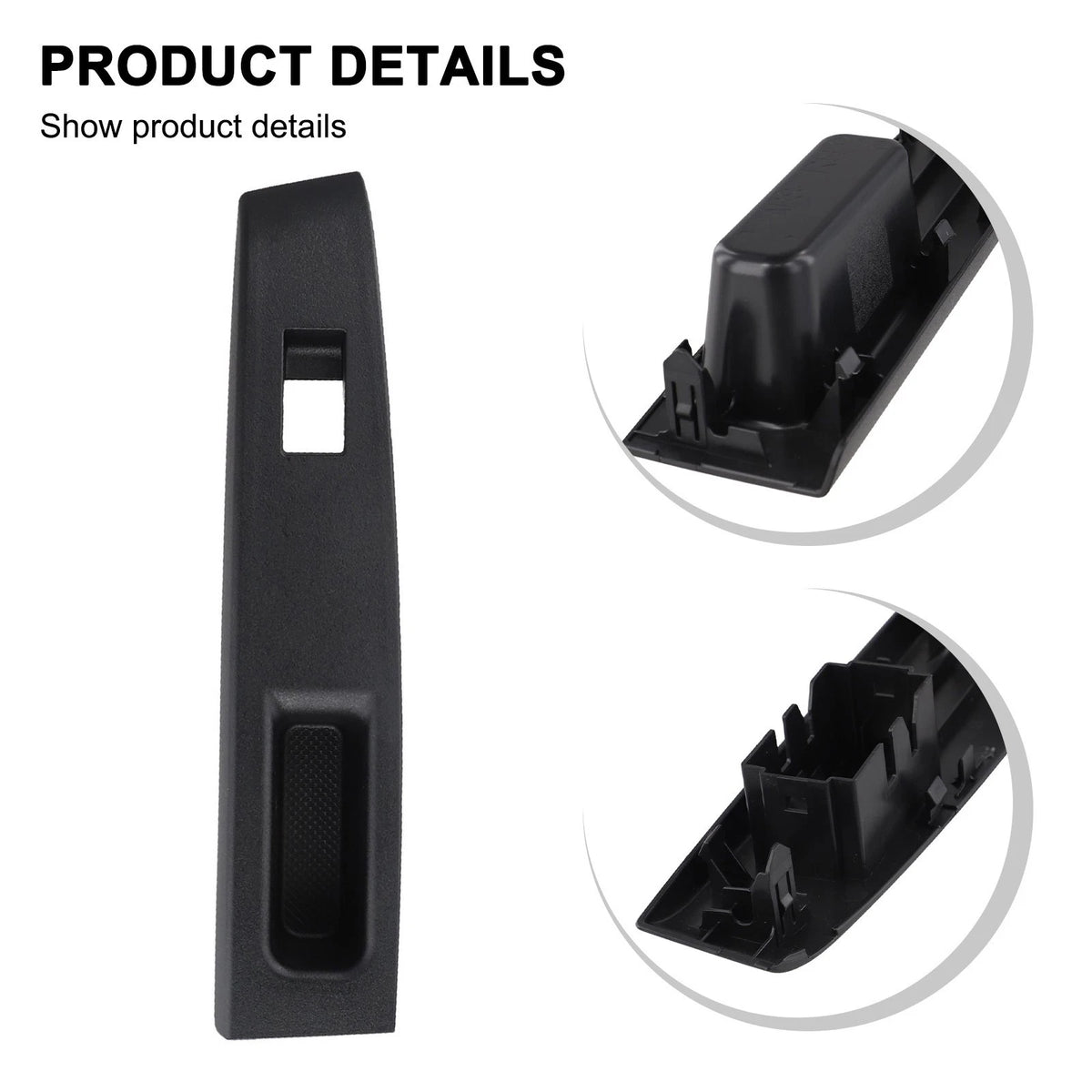 Rear Right Panel for