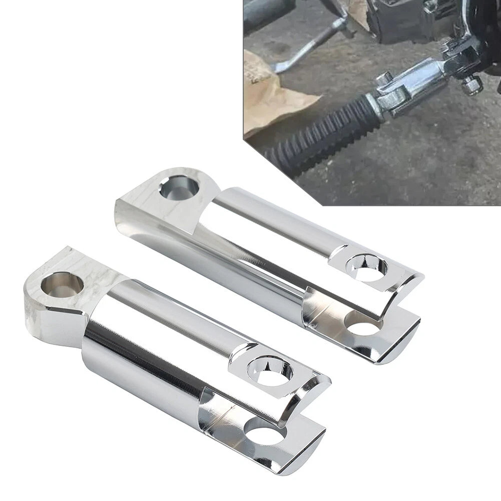 Foot Peg Extensions for Harley Touring Road Electra Glide (Universal)