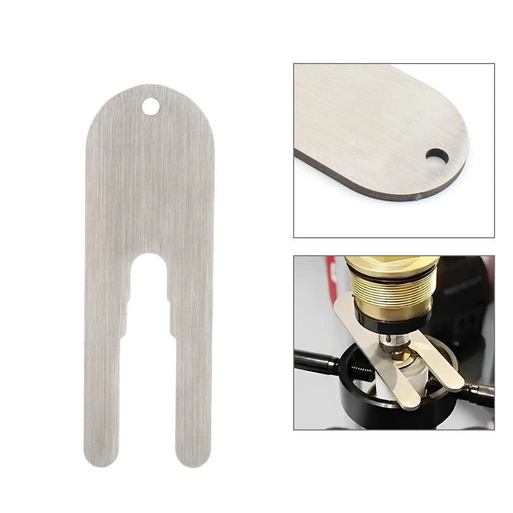 Fork Damper Rod Holding Tool for Motorcycle (10mm, 12mm, 15.5mm)